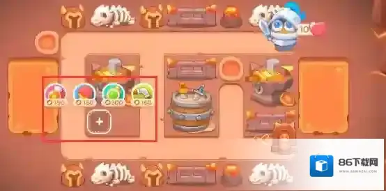 保卫萝卜4放置