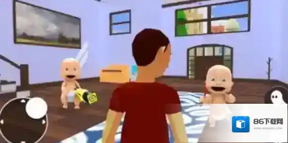 躲猫猫逃跑利用