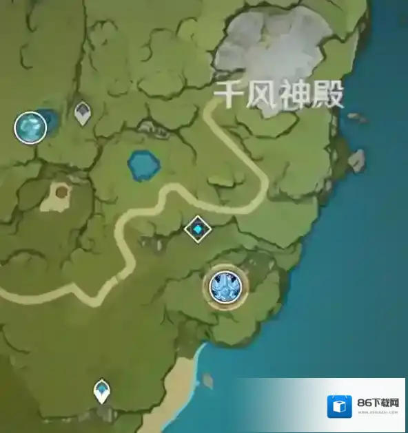 原神急冻
