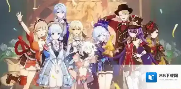 原神魔物