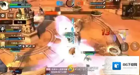 龙之谷敌人