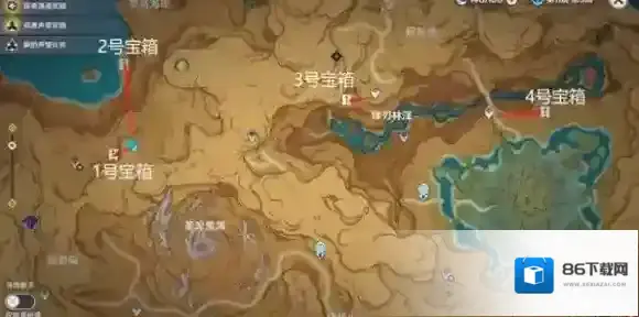 原神荒石