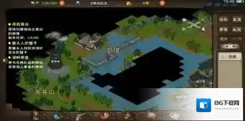 烟雨江湖少林寺偷窃怎么做 任务完成方法攻略
