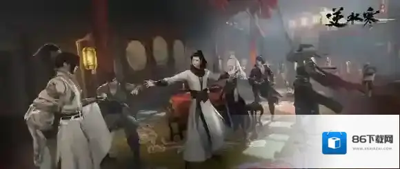 逆水寒手游不靠卖数值赚快钱 细水长流做伟大MMO