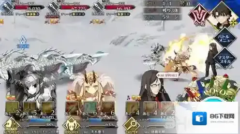 FGO选项
