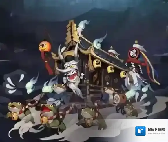 阴阳师召唤