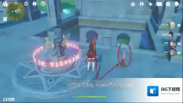 原神玉陵