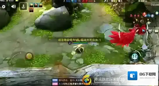 龙之谷兵线