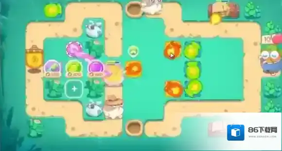 保卫萝卜4卧兔