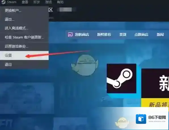 Steam这一